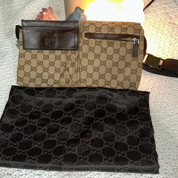 Gucci GG Canvas Belt Bag - Picture 15 of 17